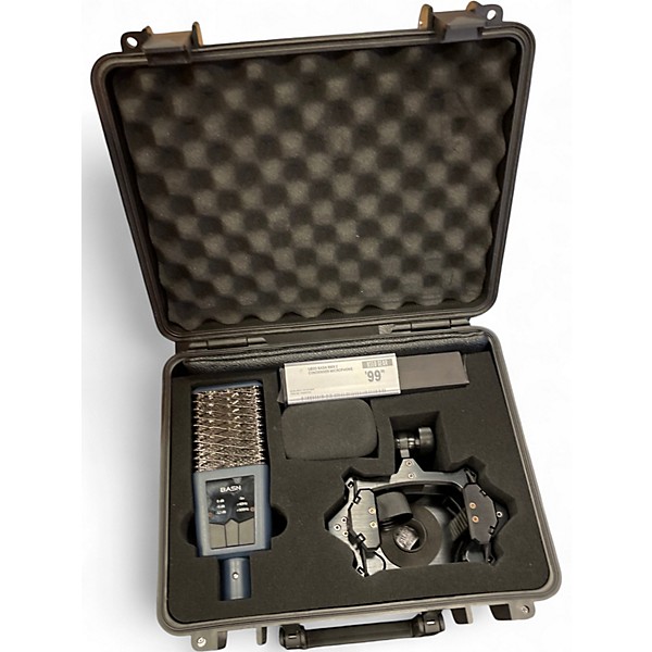 Used Basn BMS 2 Condenser Microphone