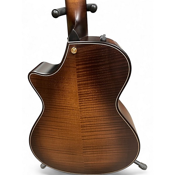 Used Taylor builders edition 652ce roasted spruce 12 String Acoustic Guitar