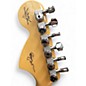Used Fender  Robin Trower Signature Stratocaster Midnight Wine Burst Solid Body Electric Guitar