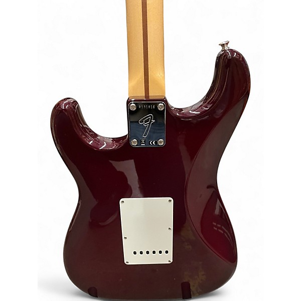 Used Fender  Robin Trower Signature Stratocaster Midnight Wine Burst Solid Body Electric Guitar