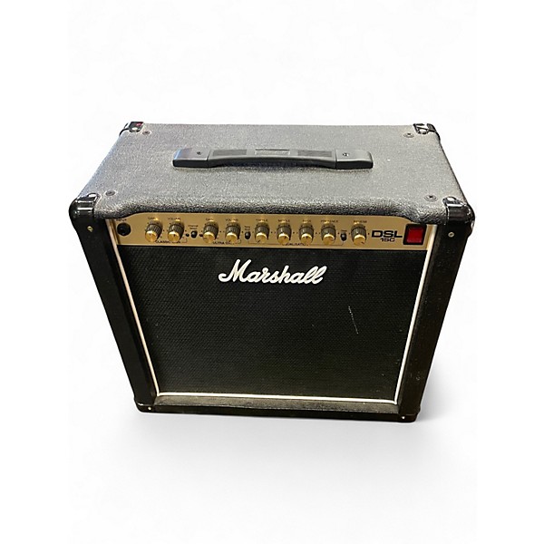 Used Marshall DSL15C 15W 1x12 Tube Guitar Combo Amp