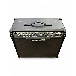 Used Line 6 Spider III 75 1x12 75W Guitar Combo Amp