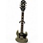 Used Epiphone SG Standard Silver Mist Solid Body Electric Guitar thumbnail