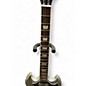 Used Epiphone SG Standard Silver Mist Solid Body Electric Guitar