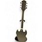 Used Epiphone SG Standard Silver Mist Solid Body Electric Guitar