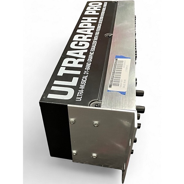 Used Behringer FBQ6200 Equalizer