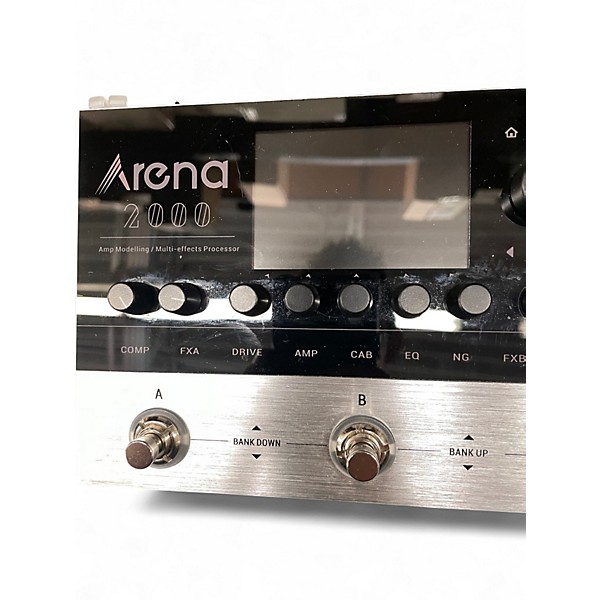 Used Donner ARENA 2000 Effect Processor