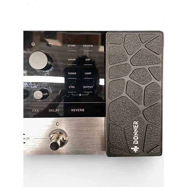 Used Donner ARENA 2000 Effect Processor