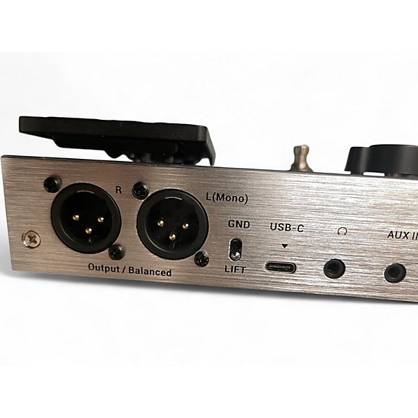 Used Donner ARENA 2000 Effect Processor