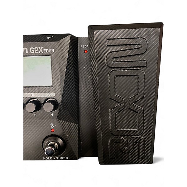 Used Zoom G2X Effect Processor