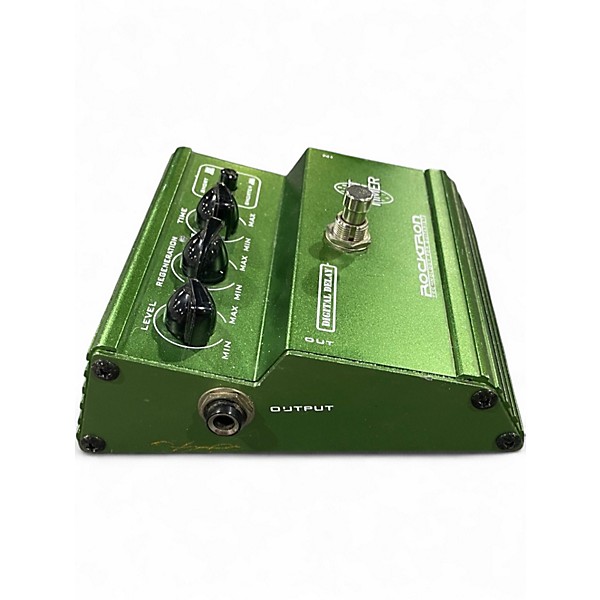 Used Rocktron Short Timer Effect Pedal
