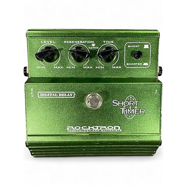Used Rocktron Short Timer Effect Pedal
