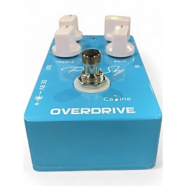 Used Pure Sky Overdrive Effect Pedal