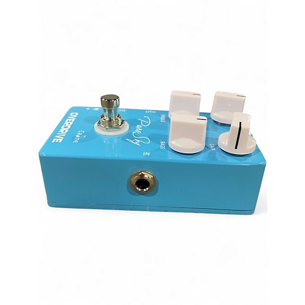 Used Pure Sky Overdrive Effect Pedal