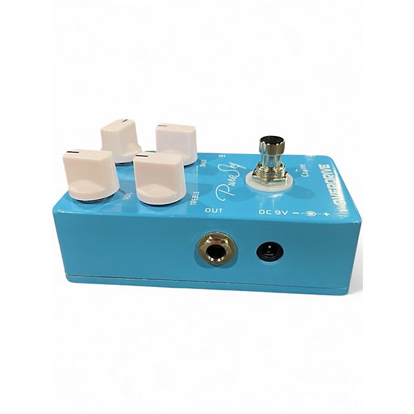 Used Pure Sky Overdrive Effect Pedal