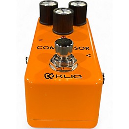 Used Kliq Compressor Effect Pedal