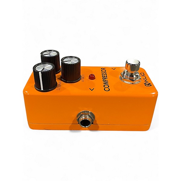 Used Kliq Compressor Effect Pedal