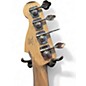 Used Squier Precision Bass Miami Blue Electric Bass Guitar