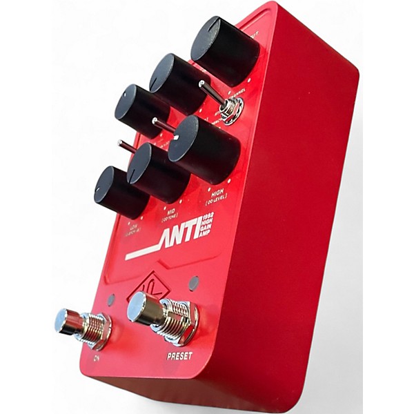 Used Universal Audio UAFX Anti 1992 Effect Processor