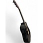 Used Fender DG-11E Black Acoustic Guitar