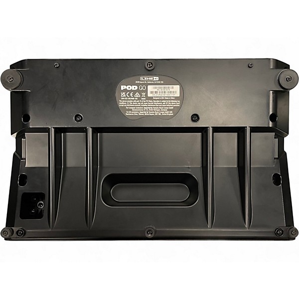 Used Line 6 POD GO Effect Processor