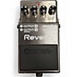 Used BOSS RV6 Digital Reverb Effect Pedal thumbnail