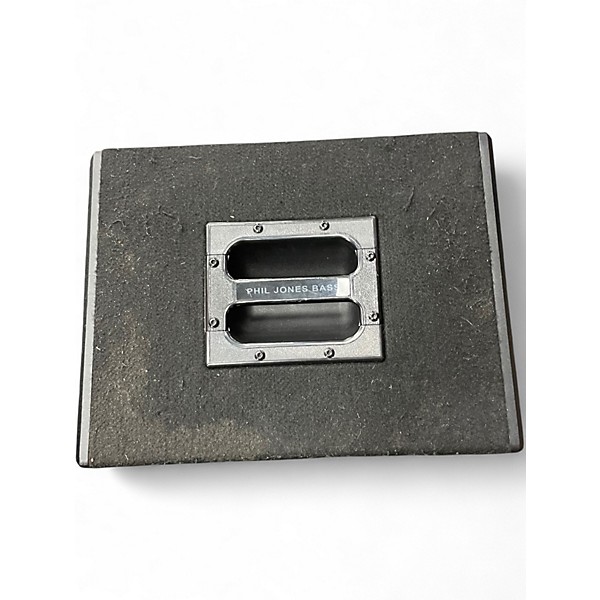 Used Phil Jones Bass CAB-47 Bass Cabinet