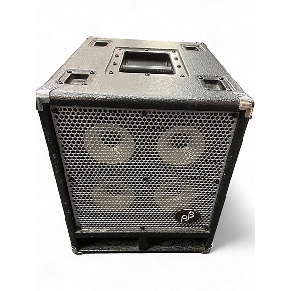Used Phil Jones Bass PIRANHA Bass Cabinet