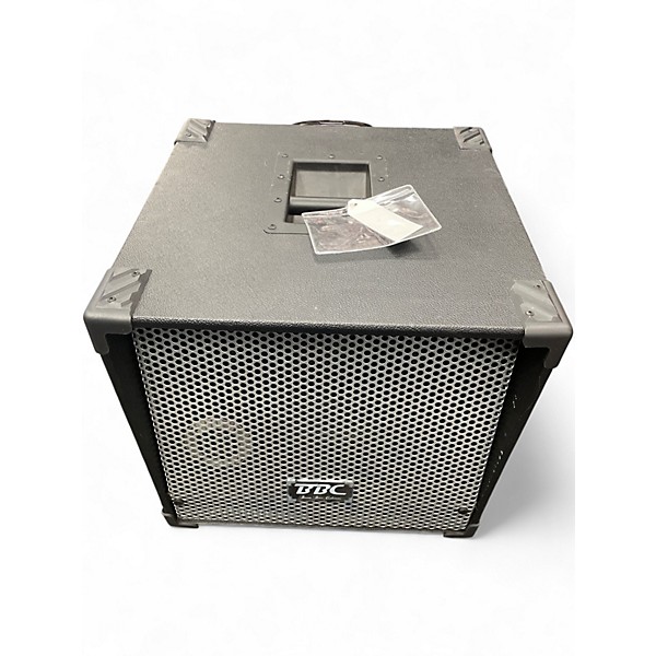 Used Boom Bass Cabinets 1510 TANK Bass Cabinet