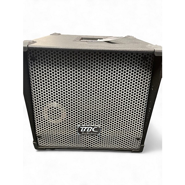 Used Boom Bass Cabinets 1510 TANK Bass Cabinet