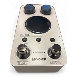 Used Mooer GL100 Pedal