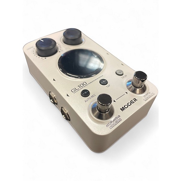 Used Mooer GL100 Pedal