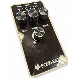Used FoxGear KOLT 45 Battery Powered Amp
