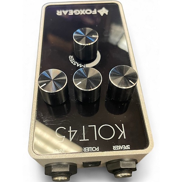 Used FoxGear KOLT 45 Battery Powered Amp