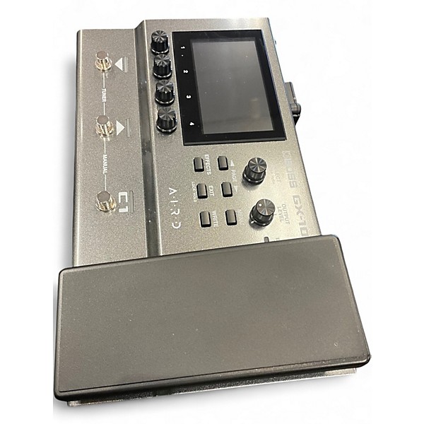 Used BOSS GX-10 Effect Processor
