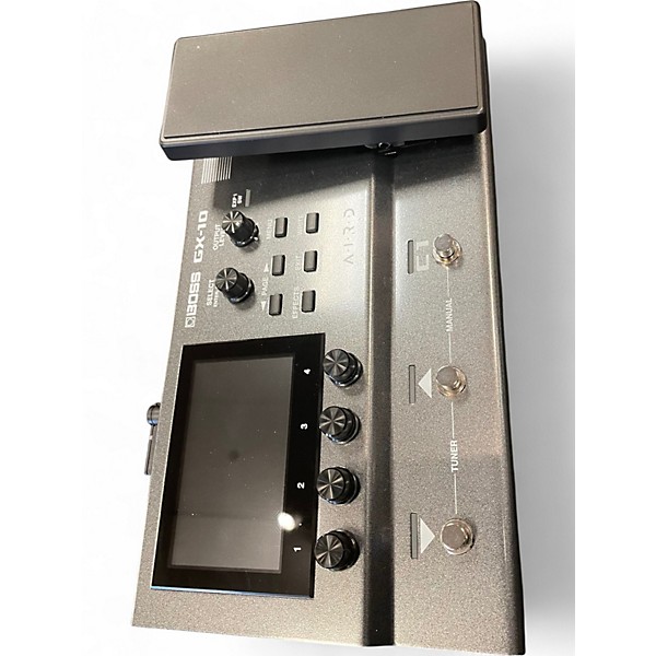 Used BOSS GX-10 Effect Processor