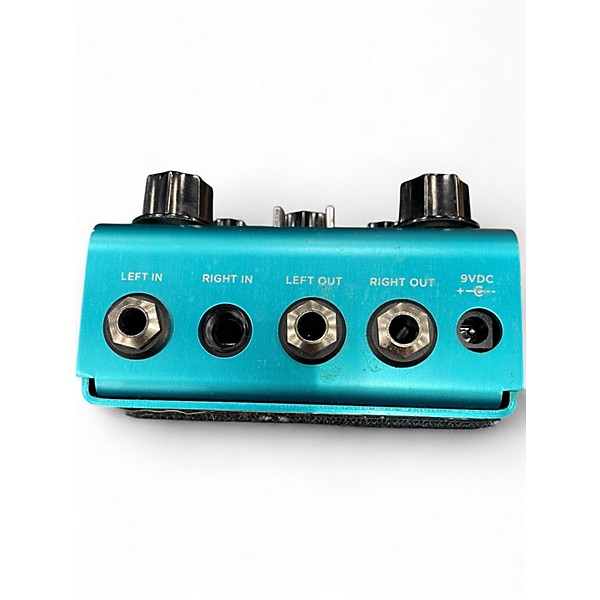 Used Strymon Bluesky Reverb Effect Pedal