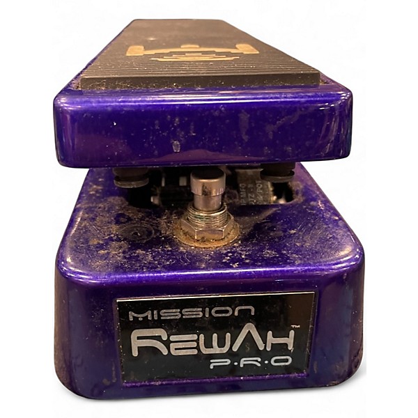 Used Mission Engineering REWAH PRO Effect Pedal