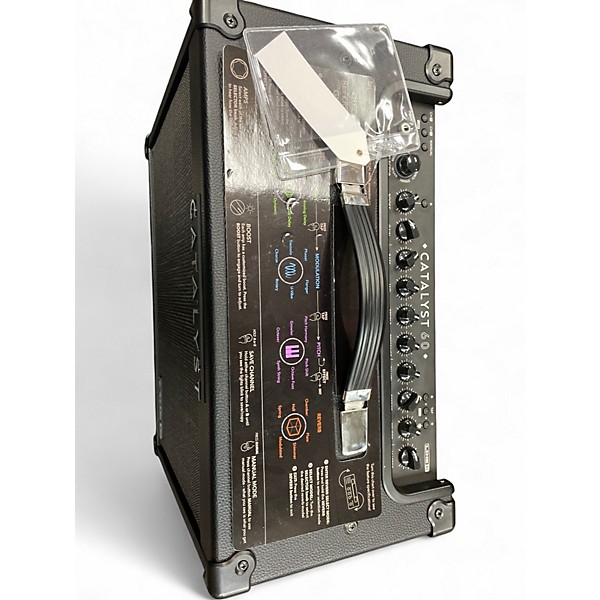 Used Line 6 CATALYST 60 Guitar Combo Amp