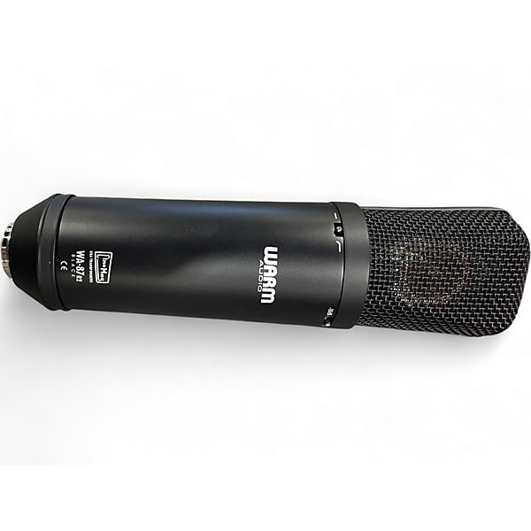 Used Warm Audio WA-87 R2 Condenser Microphone