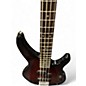 Used Yamaha TRBX174 2 Tone Sunburst Electric Bass Guitar