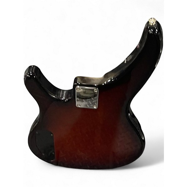 Used Yamaha TRBX174 2 Tone Sunburst Electric Bass Guitar