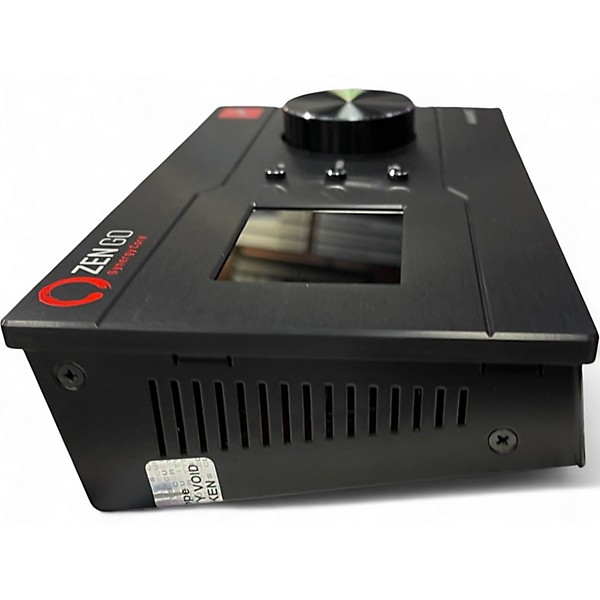 Used Antelope Audio Zen Go Audio Interface