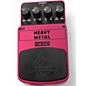 Used Behringer HM300 Effect Pedal