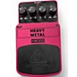 Used Behringer HM300 Effect Pedal