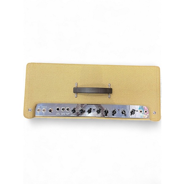 Used Fender Blues DeVille 410 Reissue Tube Guitar Combo Amp