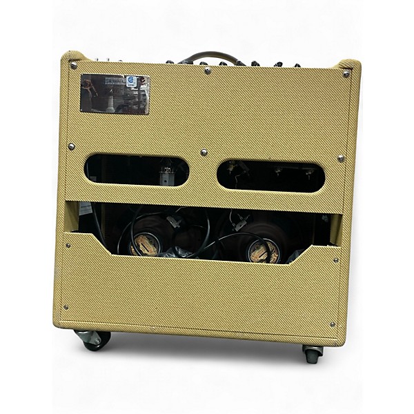 Used Fender Blues DeVille 410 Reissue Tube Guitar Combo Amp