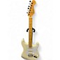 Used Fender American Professional II Stratocaster Classic White Solid Body Electric Guitar thumbnail