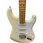 Used Fender American Professional II Stratocaster Classic White Solid Body Electric Guitar