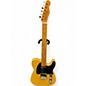 Used Fender 1951 American Vintage II Telecaster Butterscotch Blonde Solid Body Electric Guitar thumbnail